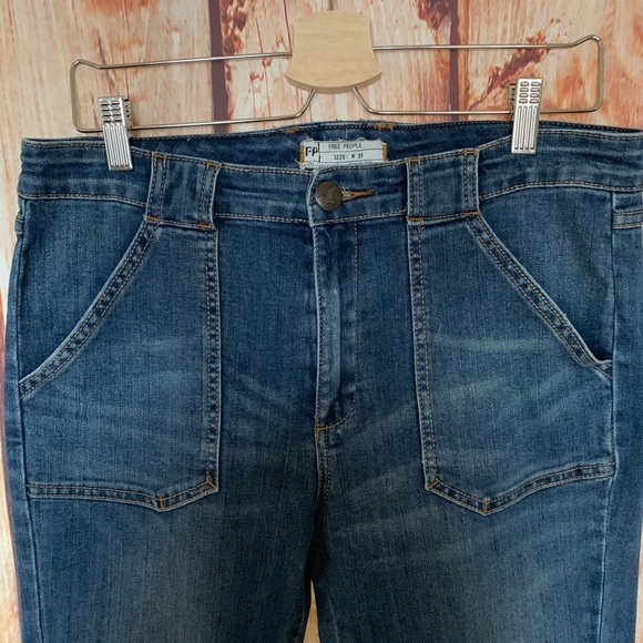 Free People Jeans - Picture 2 of 3